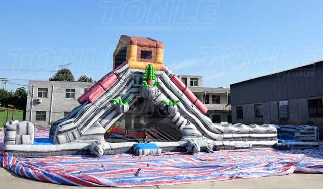 Jammer water slide