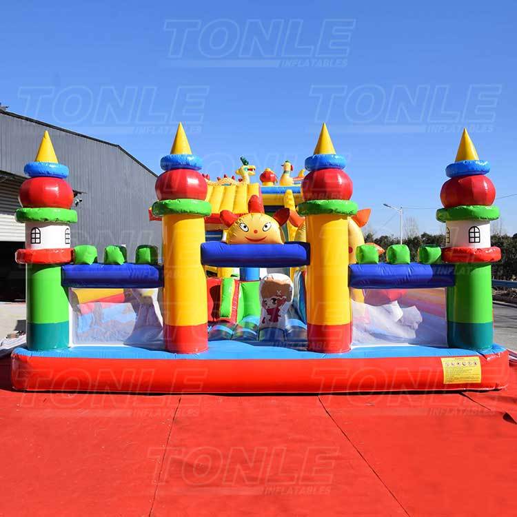 zoo playground