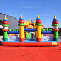 zoo playground