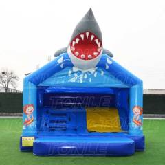 shark bouncy castle