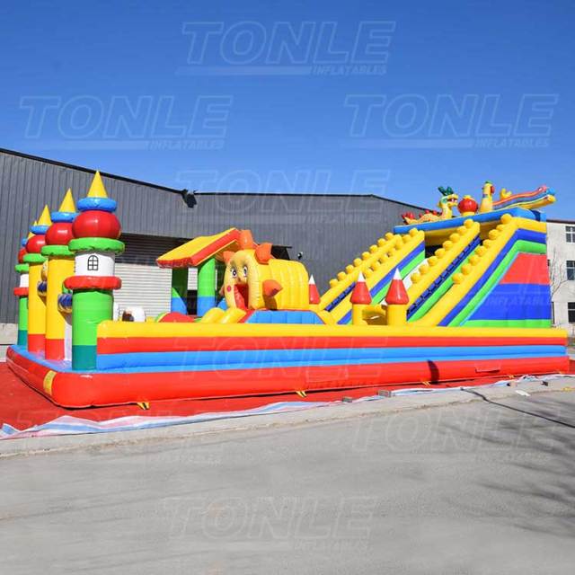 zoo playground