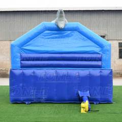 shark bouncy castle