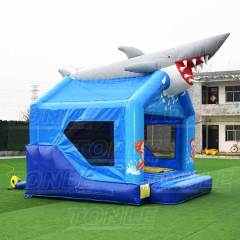 shark bouncy castle