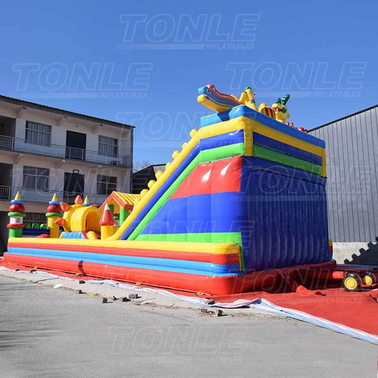 zoo playground