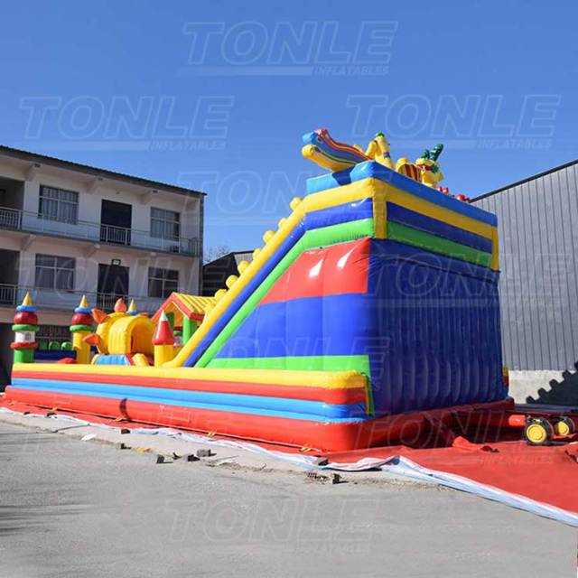 zoo playground