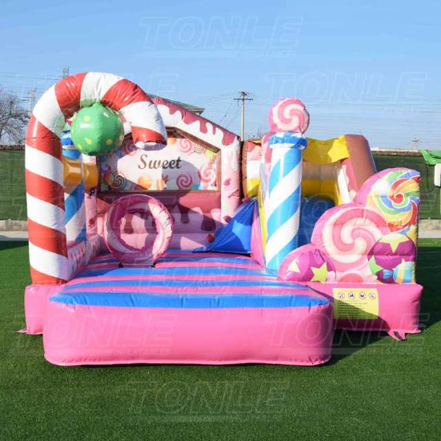 candy bouncer