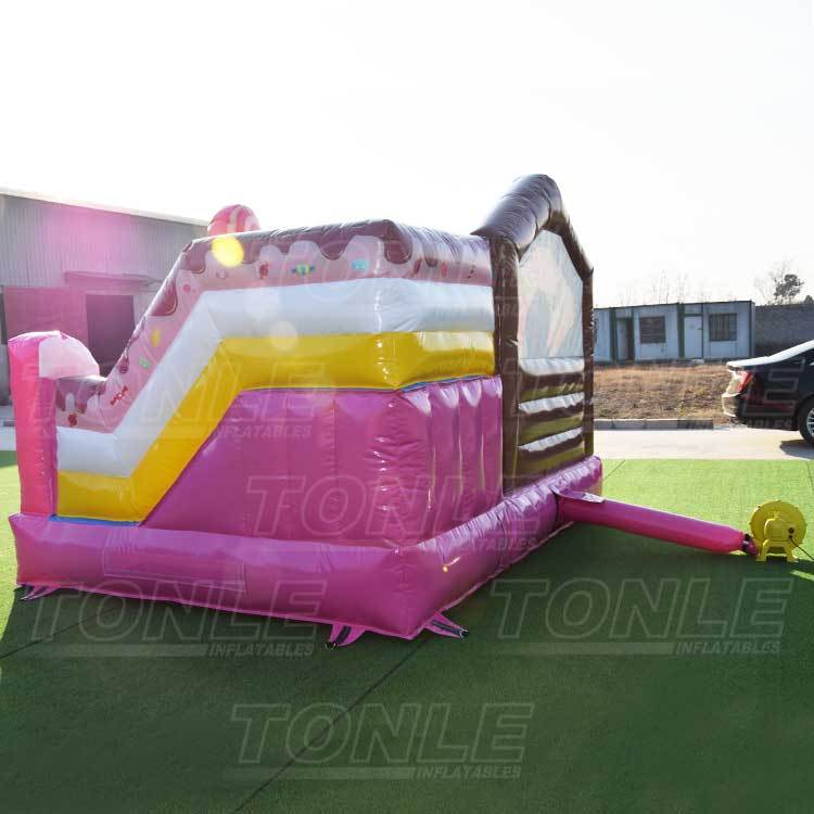 candy bouncer