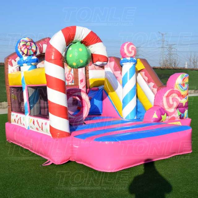 candy bouncer