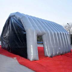 inflatable stage cover
