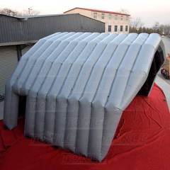inflatable stage cover