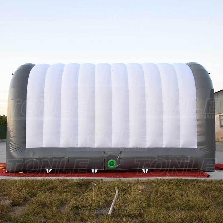 inflatable arch structure tent