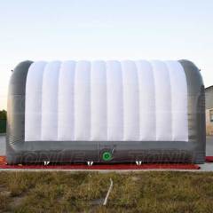 inflatable arch structure tent