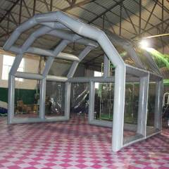 (air-tight) inflatable stage tent cover