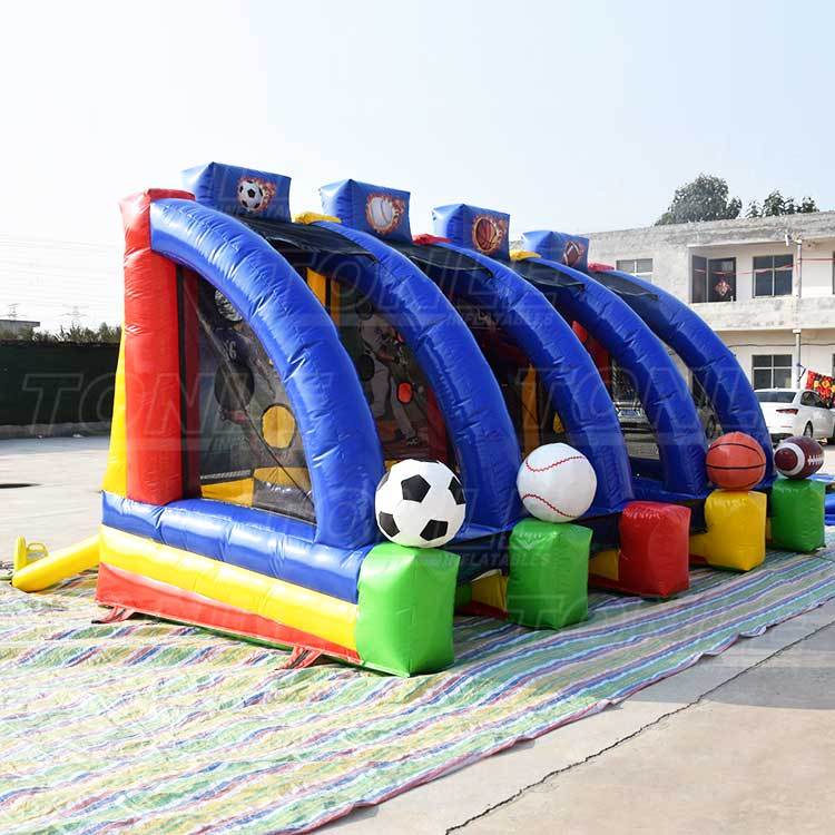 4 in 1 sport game