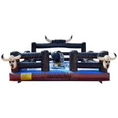 inflatable mechanical bull