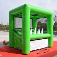 inflatable archery tag game