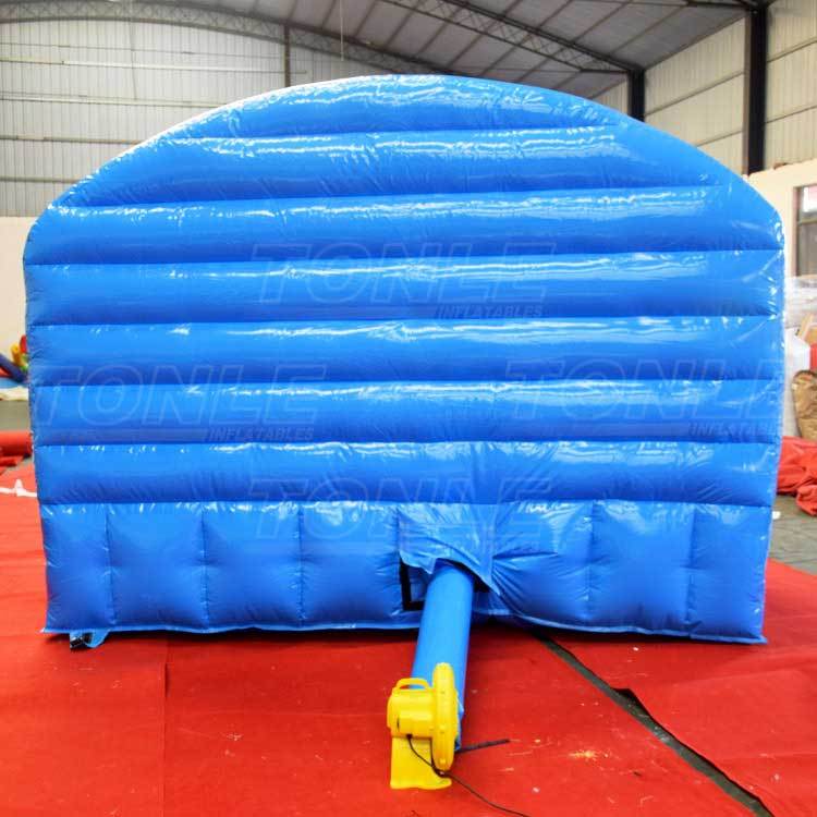 inflatable penguin hover ball