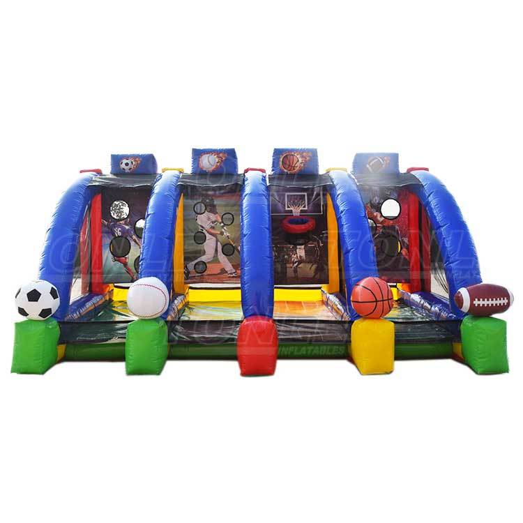4 in 1 sport game