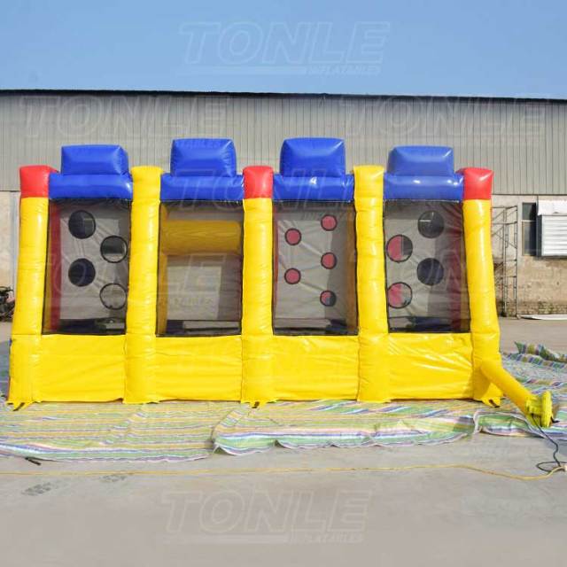 4 in 1 sport game
