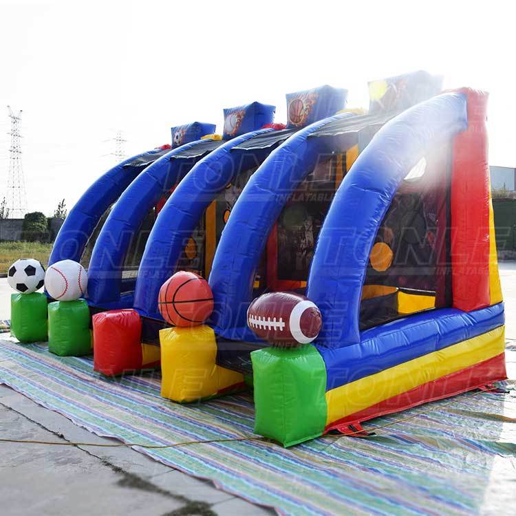 4 in 1 sport game