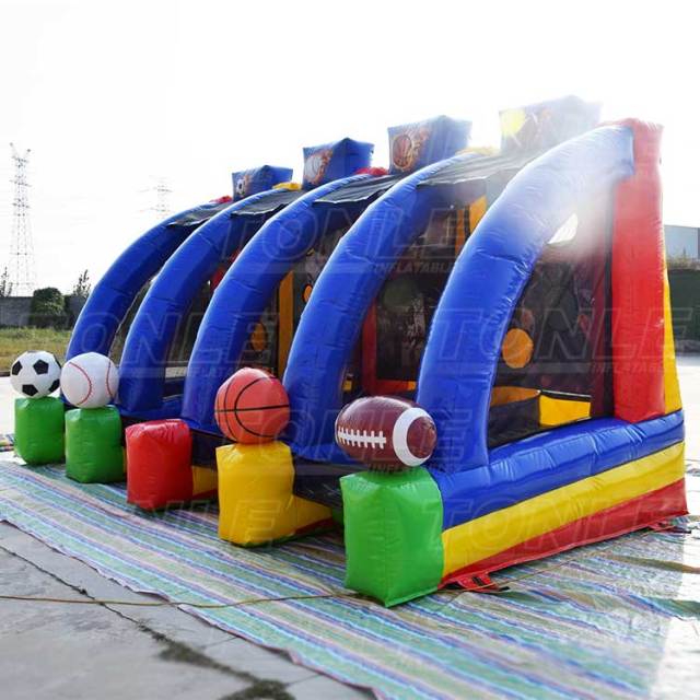 4 in 1 sport game