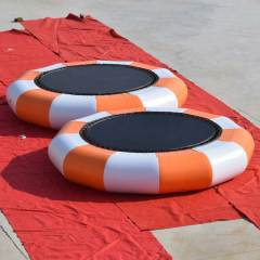 inflatable water trampoline