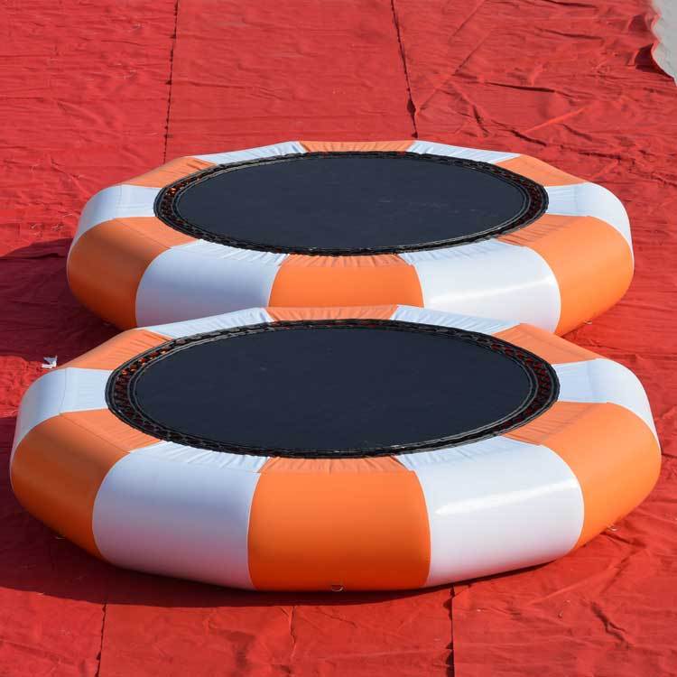 inflatable water trampoline