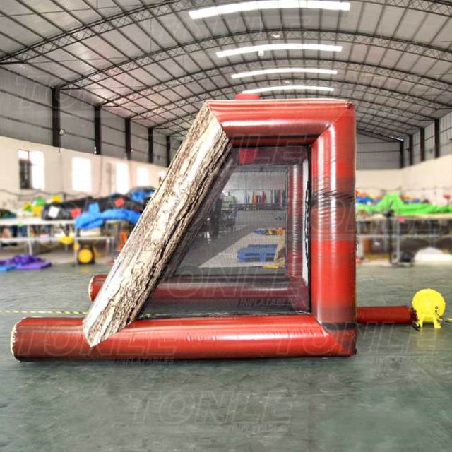 inflatable axe throwing