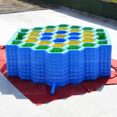honeycomb maze