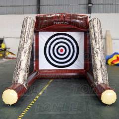 inflatable axe throwing