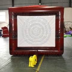 inflatable axe throwing