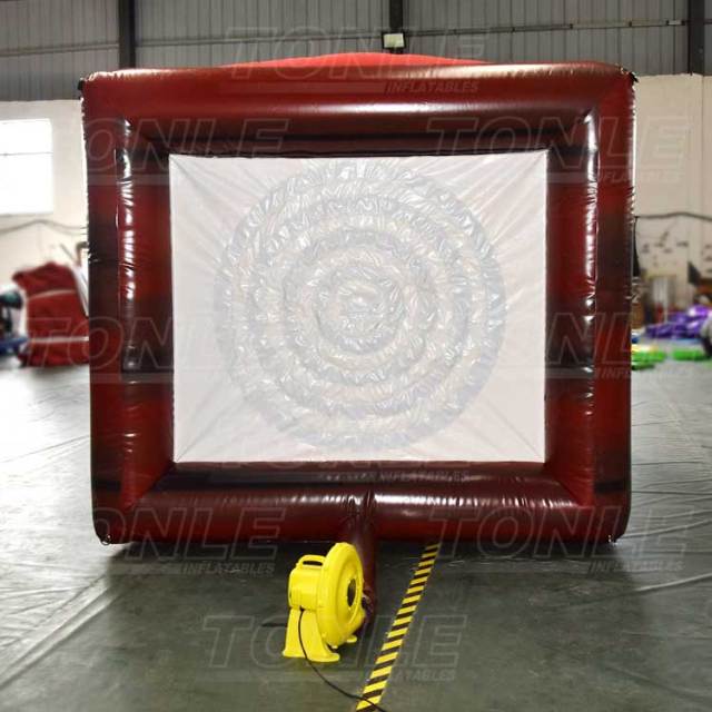 inflatable axe throwing
