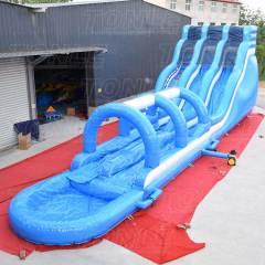 tsunami slide