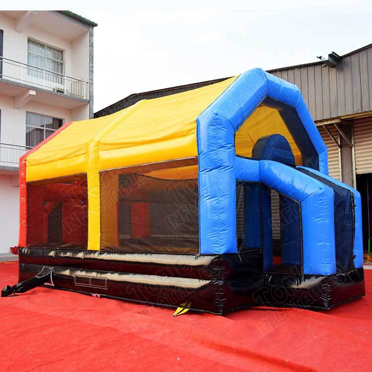 3in1 inflatable sport arena
