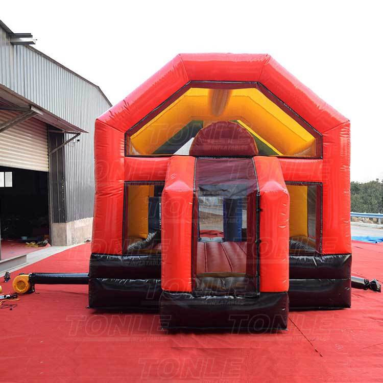 3in1 inflatable sport arena