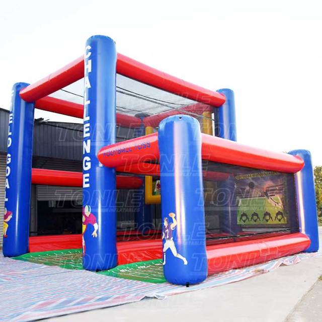 football field goal game