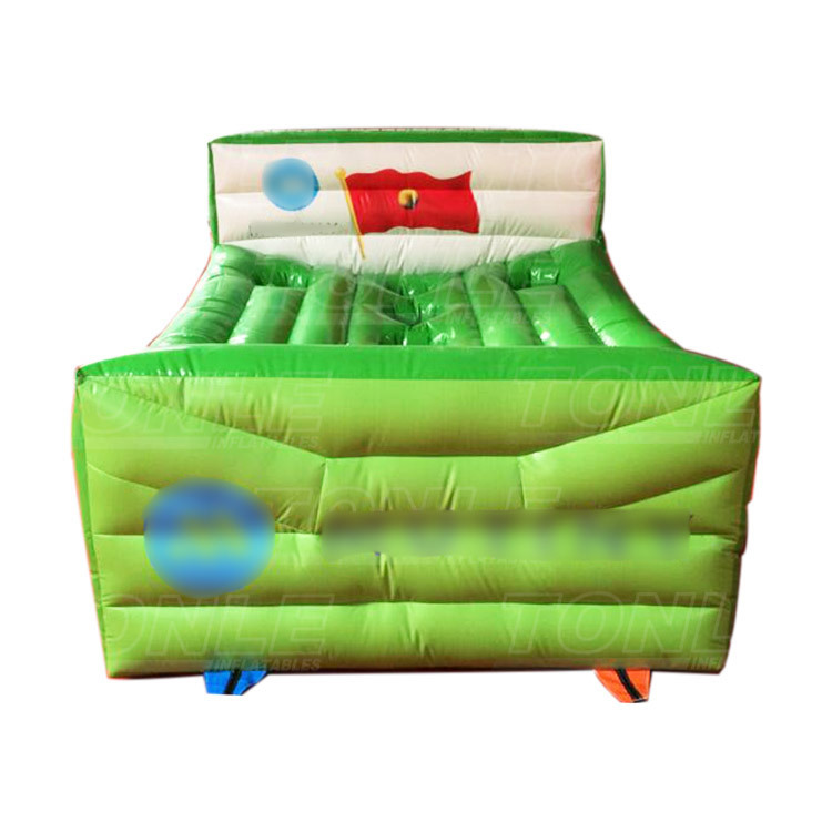 inflatable golf game
