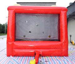 inflatable Batter Up Teeball Game