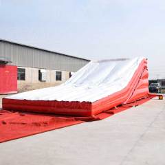 inflatable skiing air bag