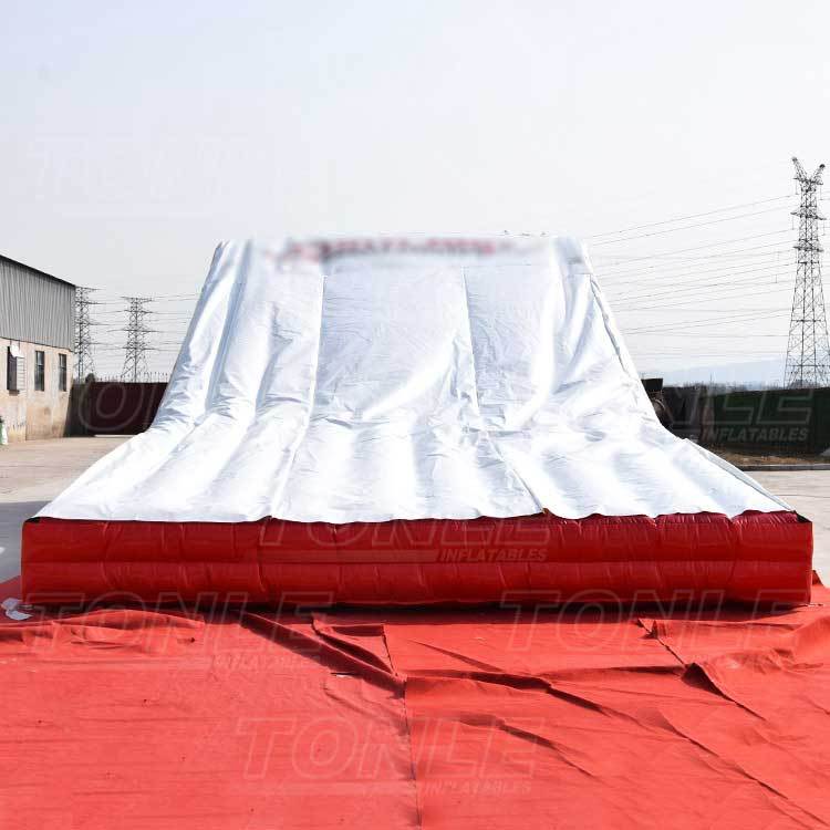 inflatable skiing air bag