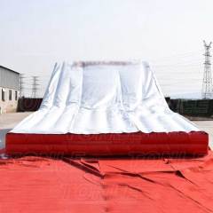 inflatable skiing air bag
