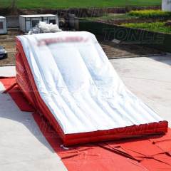 inflatable skiing air bag