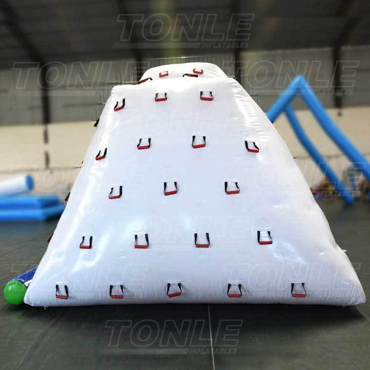 inflatable iceberg