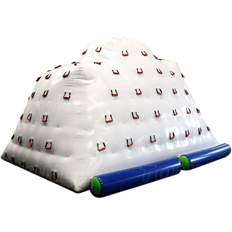 inflatable iceberg
