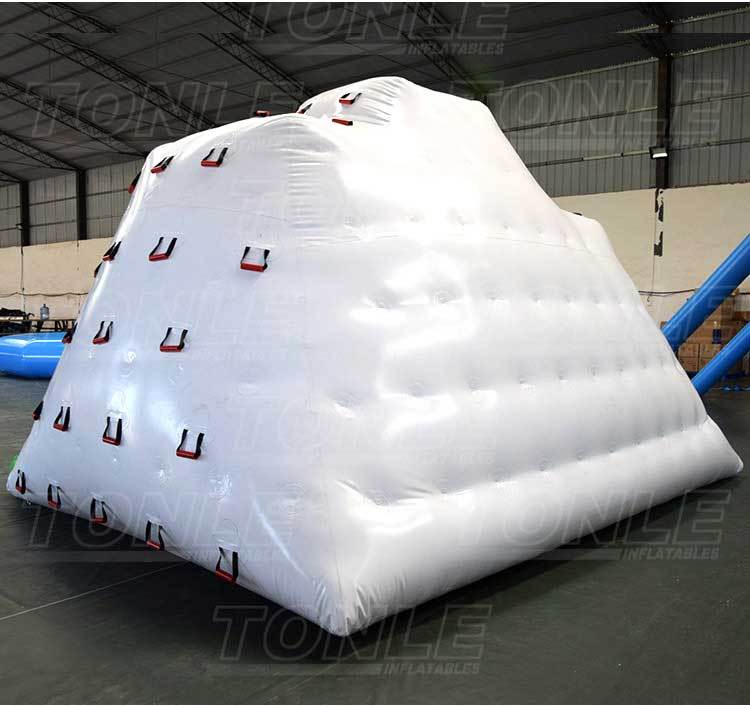 inflatable iceberg