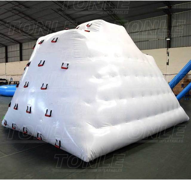 inflatable iceberg