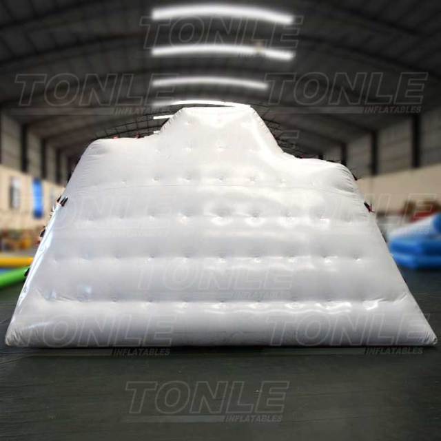 inflatable iceberg