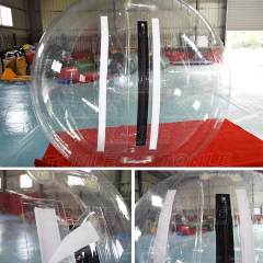 inflatable walk on water ball