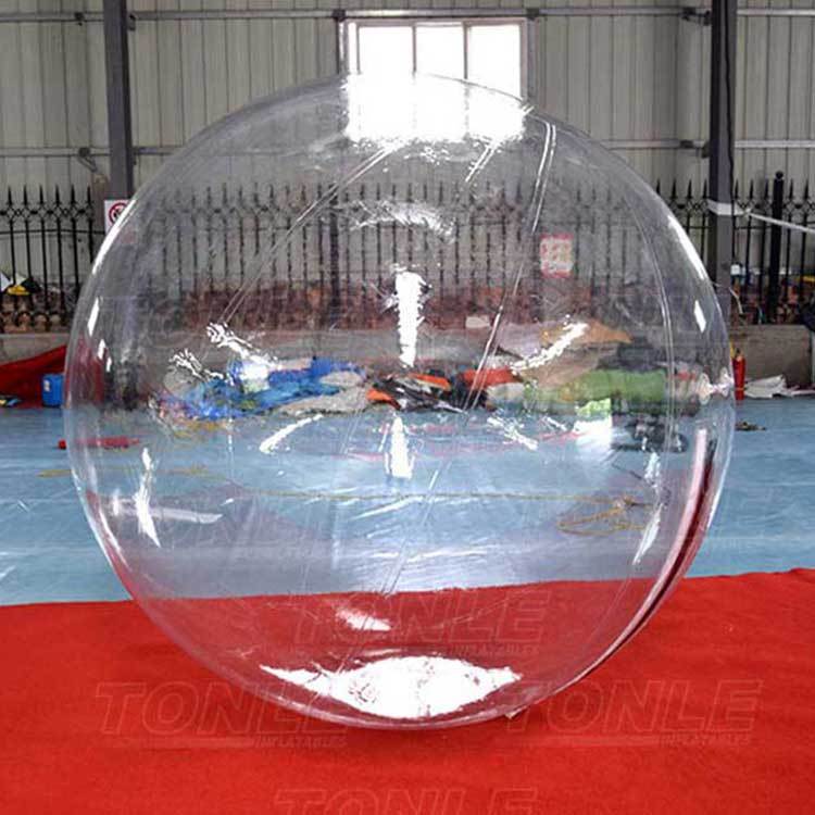 inflatable walk on water ball