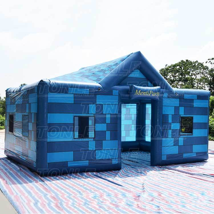 inflatable pub bar tent